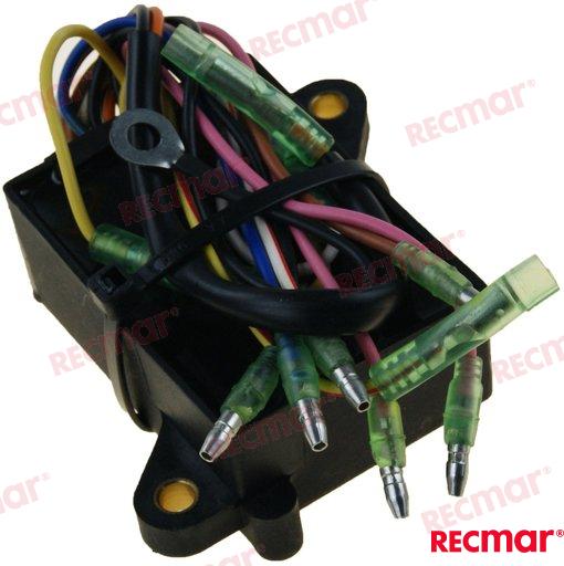 Cdi Yamaha 68T-85540-00