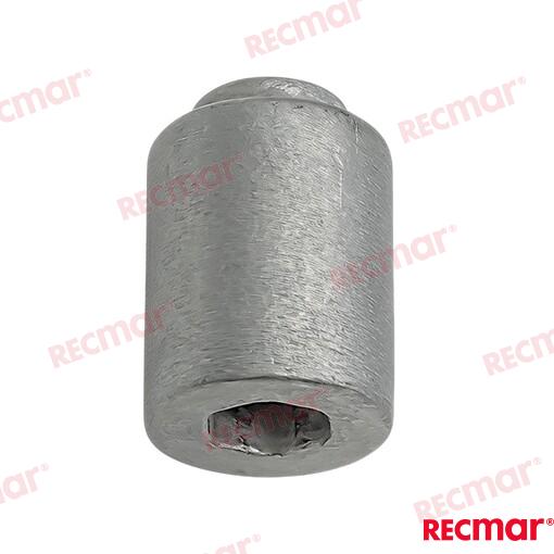 Anodo Yamaha 75-250HP (al)