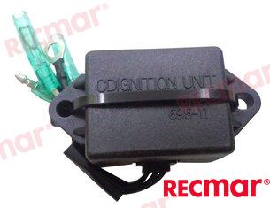 Caja Negra Yamaha 695-85540-11,12