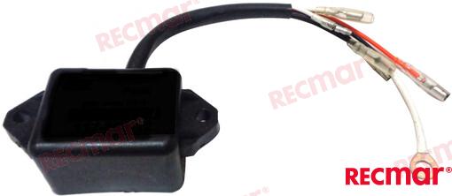 Cdi Yamaha - 2 Cilindros 696-85540-12,11,10