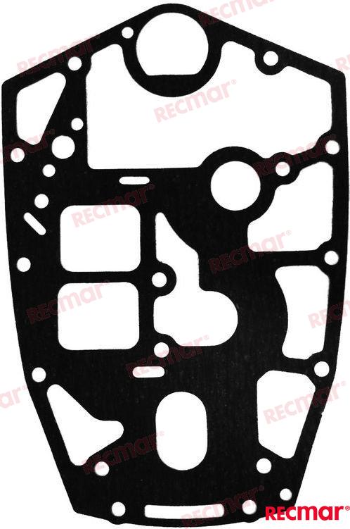 Junta Base Motor Inferior Yamaha 697-45114-A0