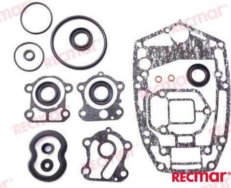 Kit Juntas Inferior Yamaha 69D-W0001-20