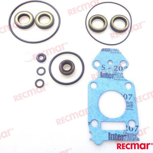 Kit Juntas Y Retenes Yamaha 69G-W0001-20 FT9.9G