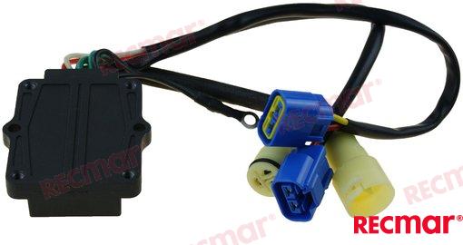 Rectificador Yamaha 69J-81960-10, 11, 12, 13