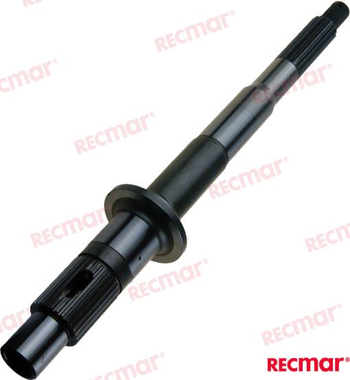 Eje Helice Yamaha Contrarrot. 69K-45611-00