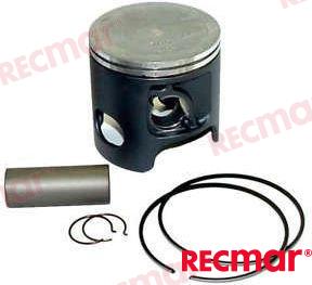 Kit Piston Yamaha 0,50 Port