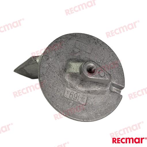 Anodo Yamaha Trimtab (zn) (Ref. REC69L-45371-00)