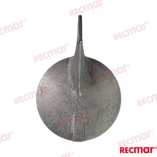 Anodo Yamaha Trimtab (al) (Ref. REC69L-45371-00AL)
