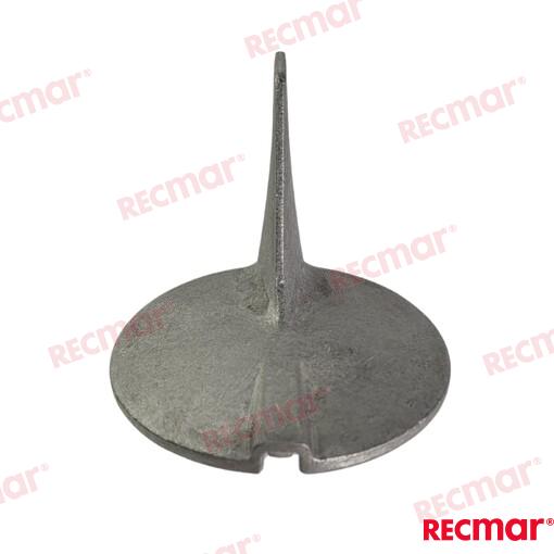 Anodo Yamaha Trimtab (zn) (Ref. REC69L-45371-00)
