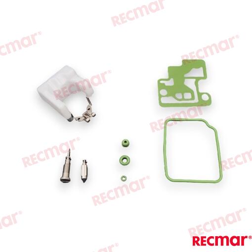 Kit De Carburador Recmar (Ref. REC69M-W0093-00)