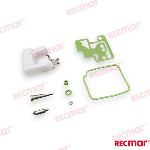 Kit De Carburador Recmar (Ref. REC69M-W0093-00)