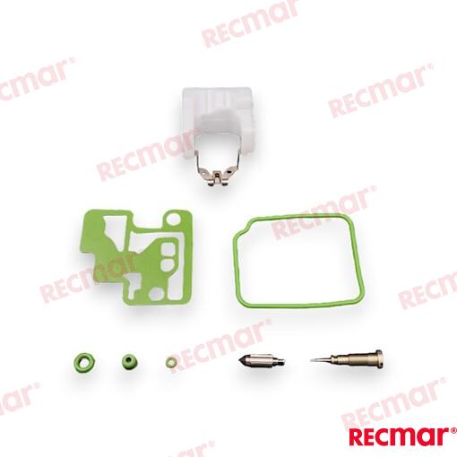Kit De Carburador Recmar (Ref. REC69M-W0093-00)