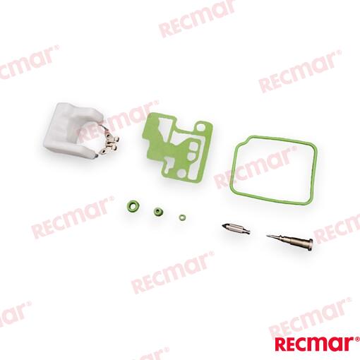 Kit De Carburador Recmar (Ref. REC69M-W0093-00)