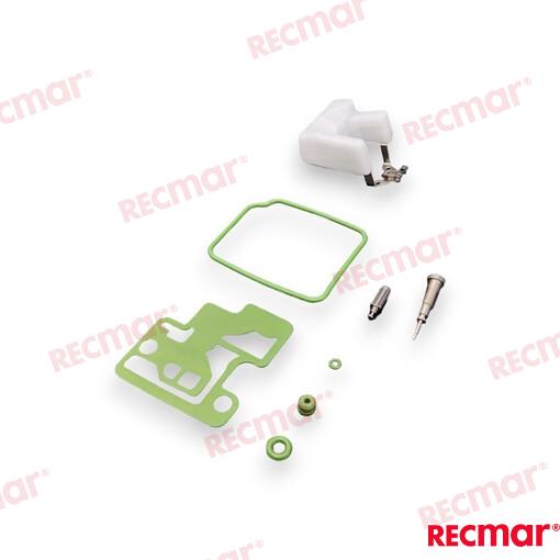 Kit De Carburador Recmar (Ref. REC69M-W0093-00)