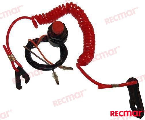 Desconectador De Seguridad Yamaha 69W-82575-00