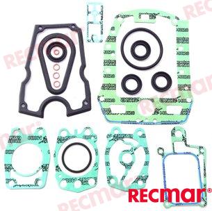 Kit Juntas Inferior Yamaha 6A0-W0001-21