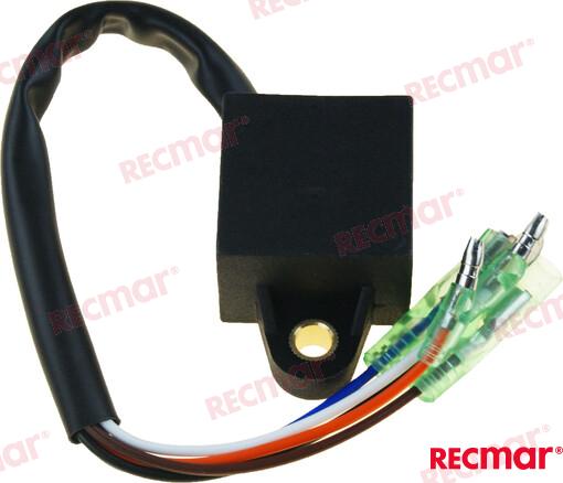 Cdi Yamaha 6A1-85540-00, 01