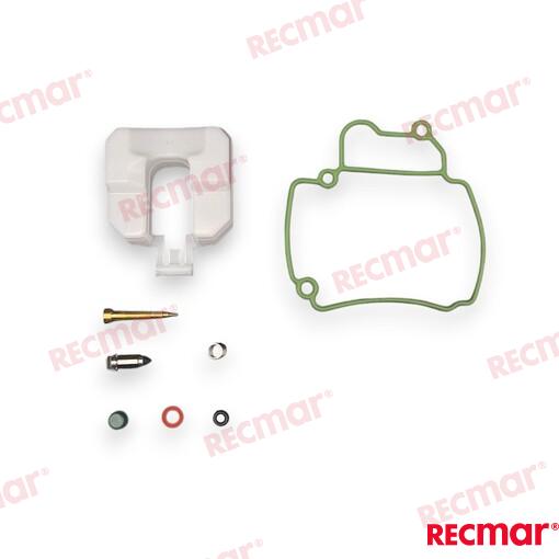 Kit De Carburador Recmar (Ref. REC6AH-W0093-01)
