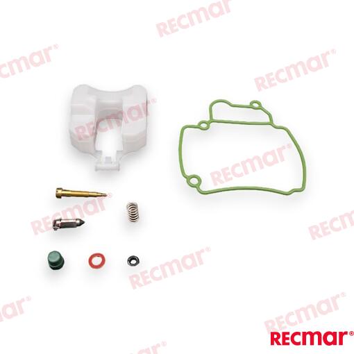 Kit De Carburador Recmar (Ref. REC6AH-W0093-01)