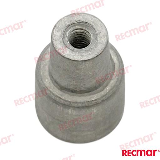 Anodo Yamaha F300 F350 V8 (zn) (Ref. REC6AW-11325-00)