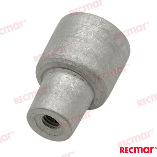 Anodo Yamaha F300 F350 V8 (zn) (Ref. REC6AW-11325-00)