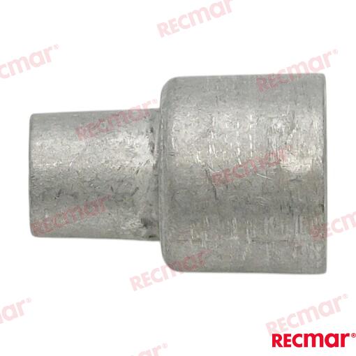 Anodo Yamaha F300 F350 V8 (zn) (Ref. REC6AW-11325-00)
