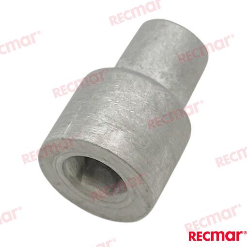 Anodo Yamaha F300 F350 V8 (zn) (Ref. REC6AW-11325-00)
