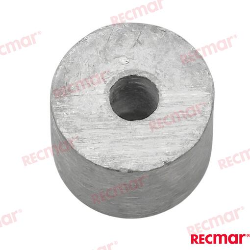 Anodo Yamaha F300 F350 V8 (zn) (Ref. REC6AW-1132L-00)
