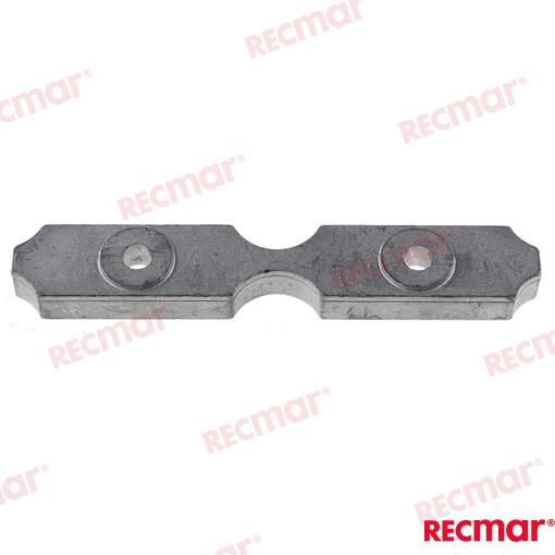 Anodo Yamaha F300 F350 V8 (zn) (Ref. REC6AW-1132M-00)