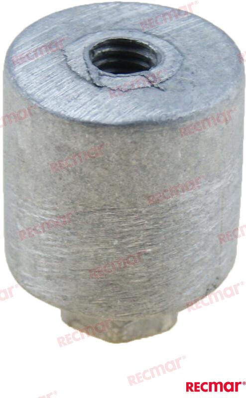 Anodo Yamaha F300 F350 V8 (al) (Ref. REC6AW-1132R-00AL)