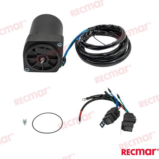 Motor Trim Yamaha (Ref. REC6AW-43880-22)