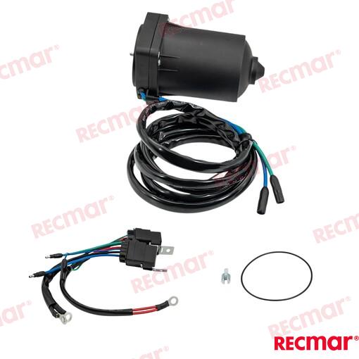 Motor Trim Yamaha (Ref. REC6AW-43880-22)