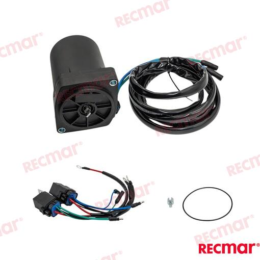 Motor Trim Yamaha (Ref. REC6AW-43880-22)