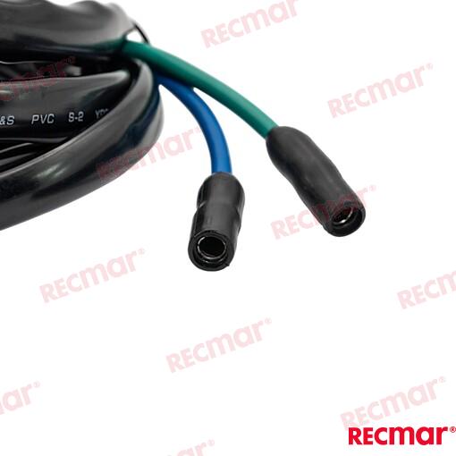 Motor Trim Yamaha (Ref. REC6AW-43880-22)