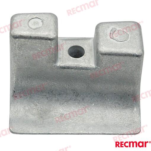 Anodo Yamaha 300-350HP (zn) (Ref. REC6AW-45373-00)