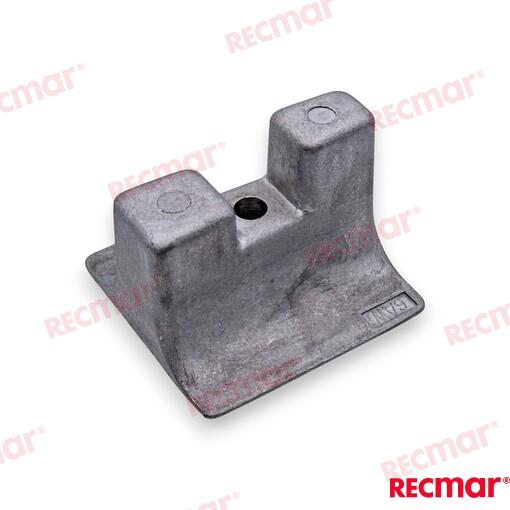 Anodo Yamaha 300-350HP (al) (Ref. REC6AW-45373-00AL)