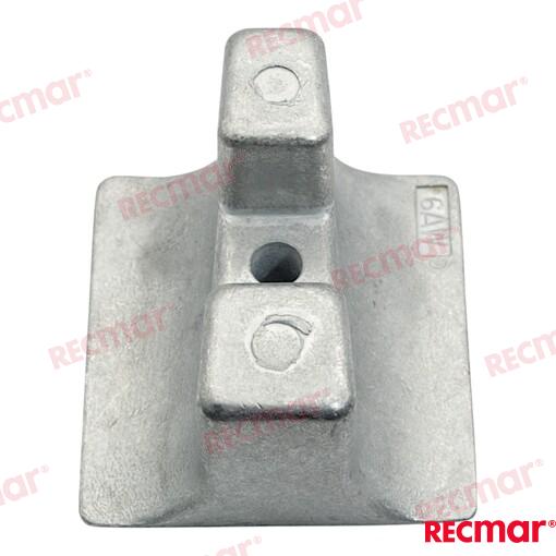Anodo Yamaha 300-350HP (zn) (Ref. REC6AW-45373-00)