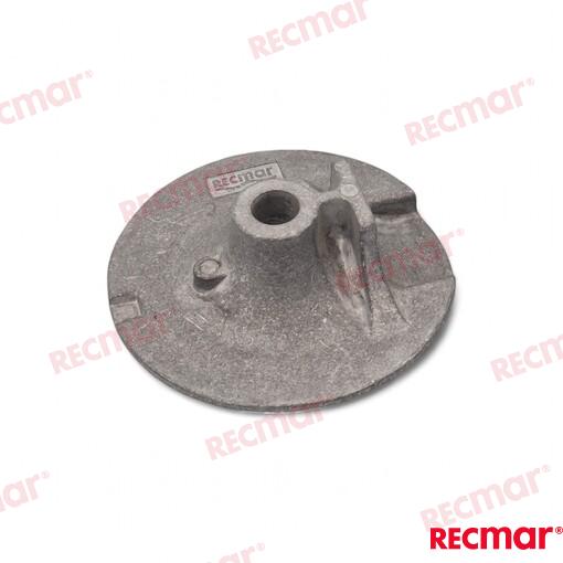 Anodo Yamaha Trimtab (al) (Ref. REC6AW-45619-00AL)