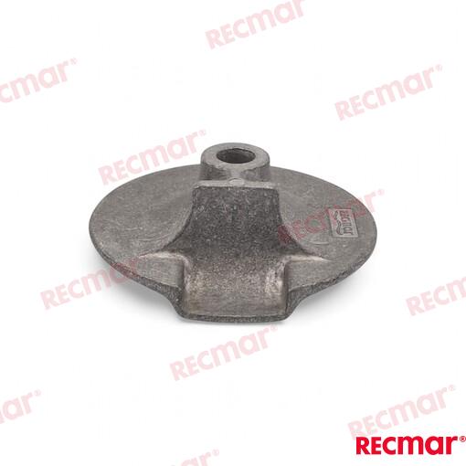 Anodo Yamaha Trimtab (al) (Ref. REC6AW-45619-00AL)