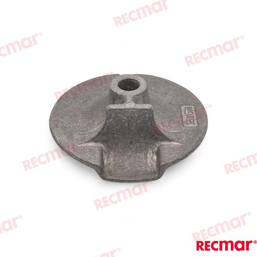 Anodo Yamaha Trimtab (zn) (Ref. REC6AW-45619-00)