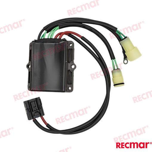 Regulador Rectificador Yamaha (Ref. REC6AW-81960-02)
