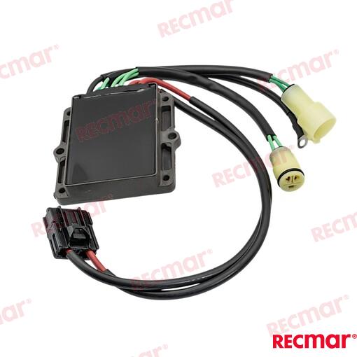 Regulador Rectificador Yamaha (Ref. REC6AW-81960-02)