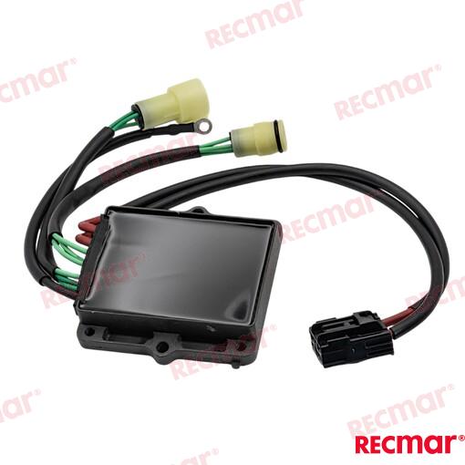 Regulador Rectificador Yamaha (Ref. REC6AW-81960-02)