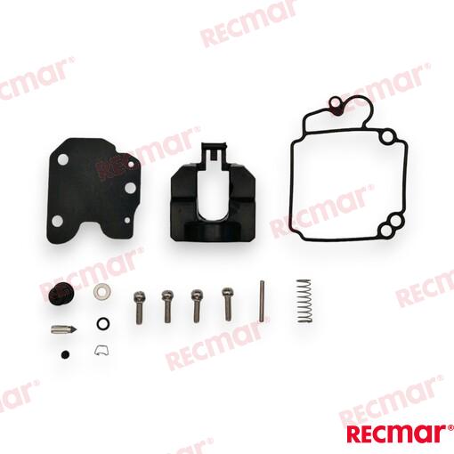 Kit Carburador Yamaha (Ref. REC6BL-W0093-00)
