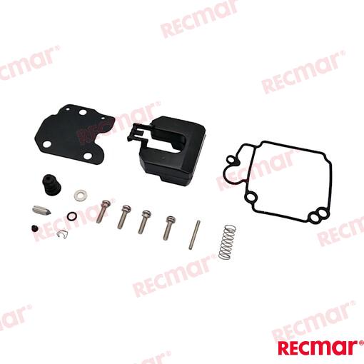 Kit Carburador Yamaha (Ref. REC6BL-W0093-00)