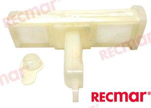 Filtro Combustible Yamaha 6C5-13915-00