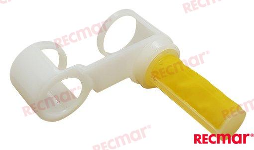 Filtro Combustible Yamaha (Ref. REC6CB-24501-01)