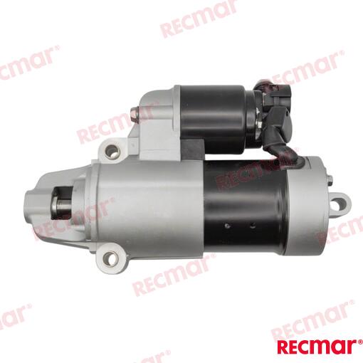 Motor Arranque Yamaha (Ref. REC6CB-81800-01)