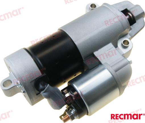 Motor Arranque Yamaha (Ref. REC6CE-81800-01)
