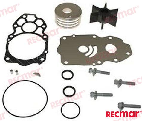 Kit Bomba Agua Yamaha 6CE-W0078-01